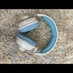 Never been used headphones